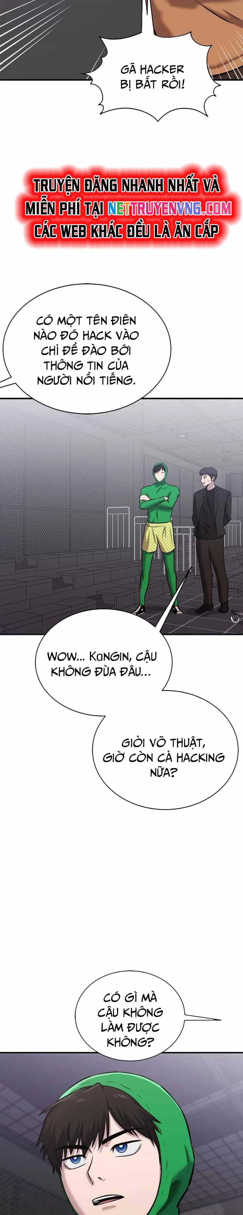 Một Anh Hùng Giỏi Mọi Thứ - Chương 39 - ảnh 21