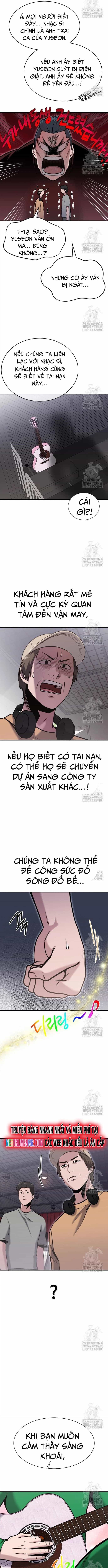 Một Anh Hùng Giỏi Mọi Thứ - Chương 40 - ảnh 11