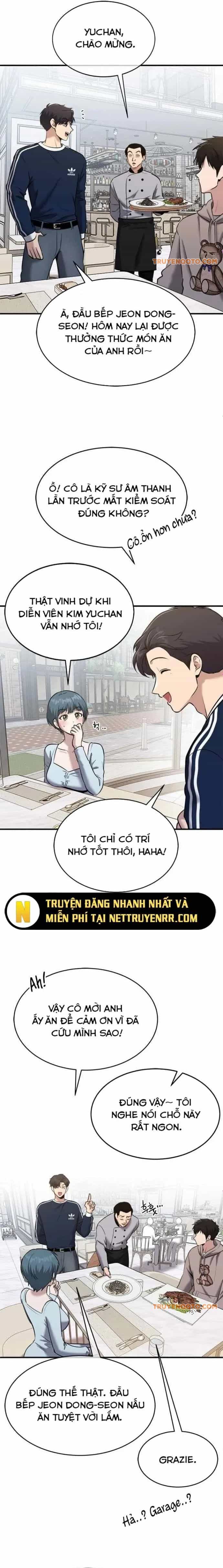 Một Anh Hùng Giỏi Mọi Thứ - Chương 41 - ảnh 19