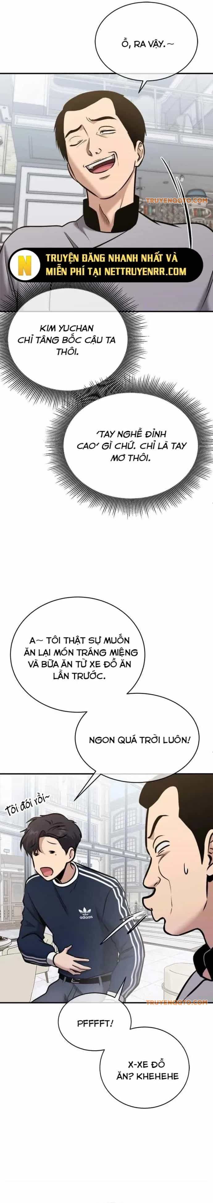 Một Anh Hùng Giỏi Mọi Thứ - Chương 41 - ảnh 23