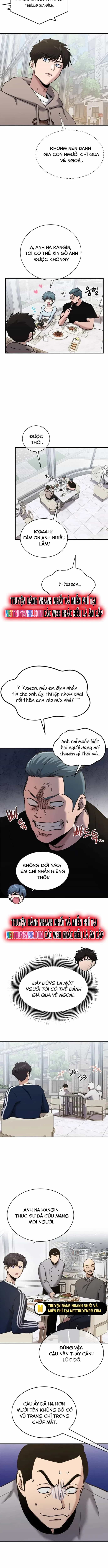 Một Anh Hùng Giỏi Mọi Thứ - Chương 42 - ảnh 4