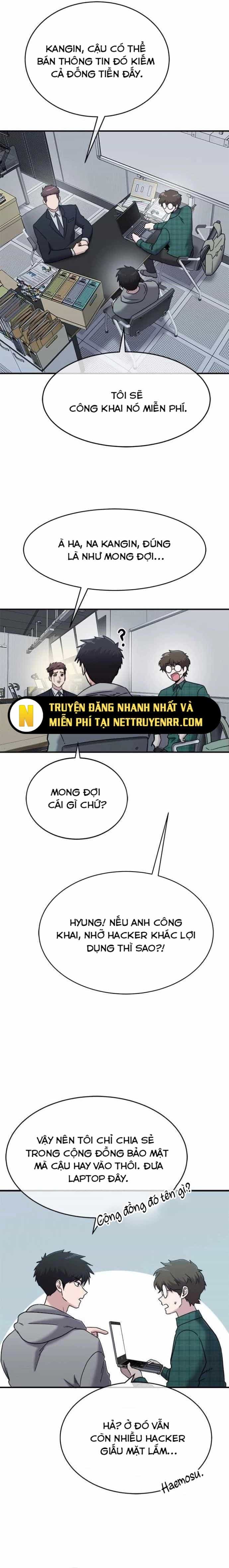 Một Anh Hùng Giỏi Mọi Thứ - Chương 43 - ảnh 11