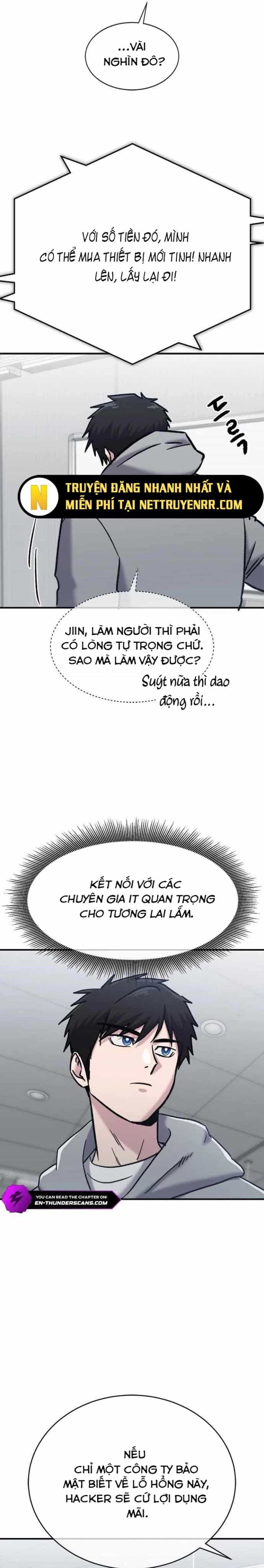 Một Anh Hùng Giỏi Mọi Thứ - Chương 43 - ảnh 20