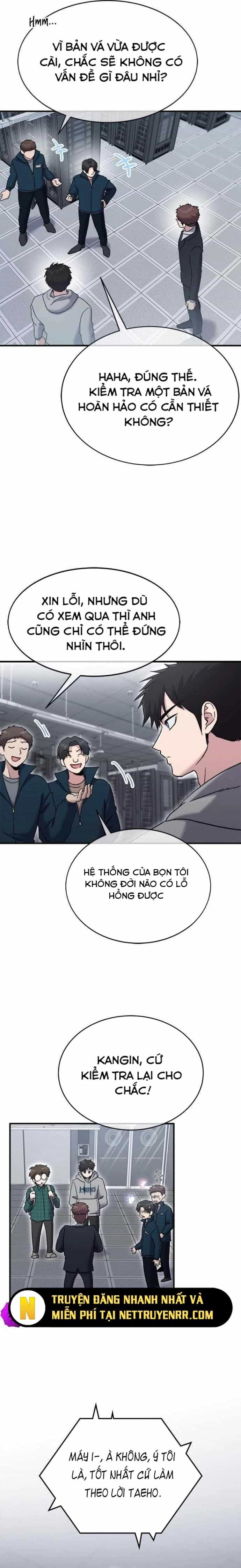 Một Anh Hùng Giỏi Mọi Thứ - Chương 43 - ảnh 3