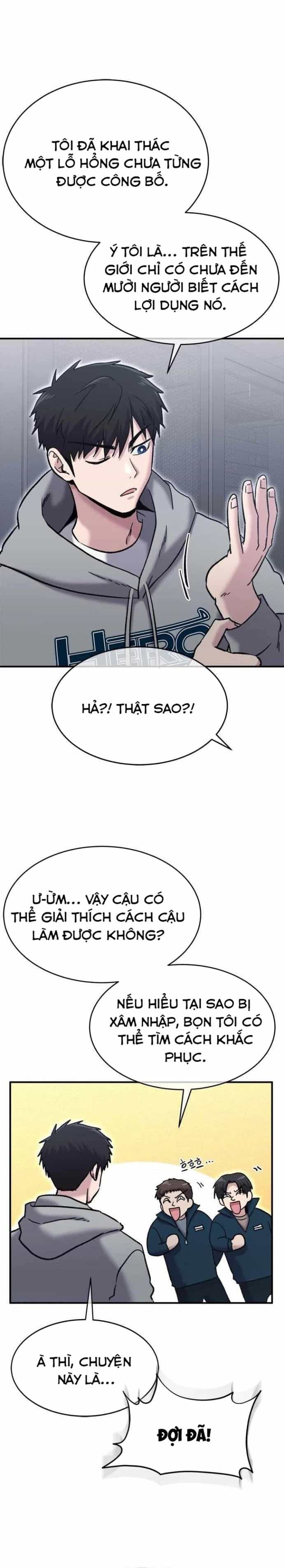 Một Anh Hùng Giỏi Mọi Thứ - Chương 43 - ảnh 8