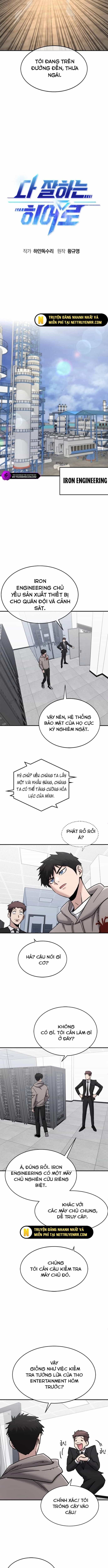 Một Anh Hùng Giỏi Mọi Thứ - Chương 44 - ảnh 5