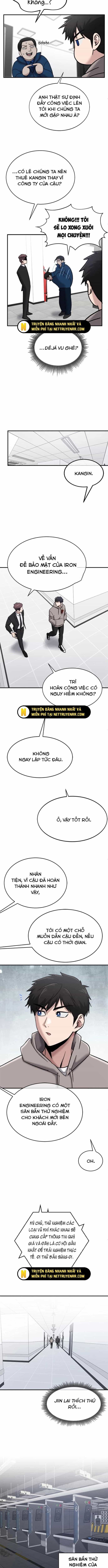 Một Anh Hùng Giỏi Mọi Thứ - Chương 44 - ảnh 8