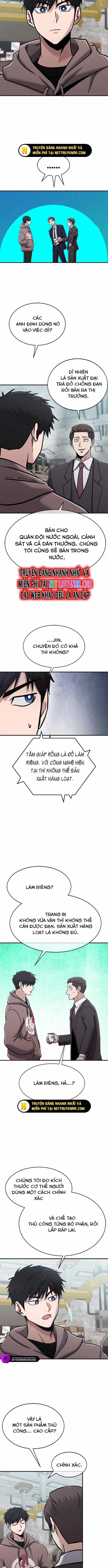 Một Anh Hùng Giỏi Mọi Thứ - Chương 46 - ảnh 10