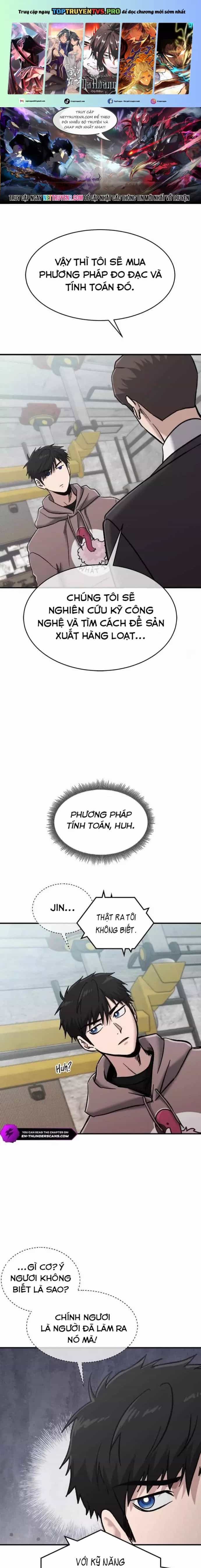 Một Anh Hùng Giỏi Mọi Thứ - Chương 47 - ảnh 1