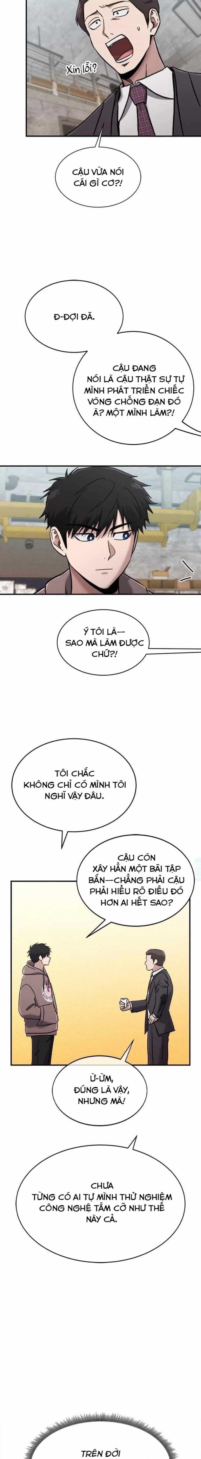 Một Anh Hùng Giỏi Mọi Thứ - Chương 47 - ảnh 4