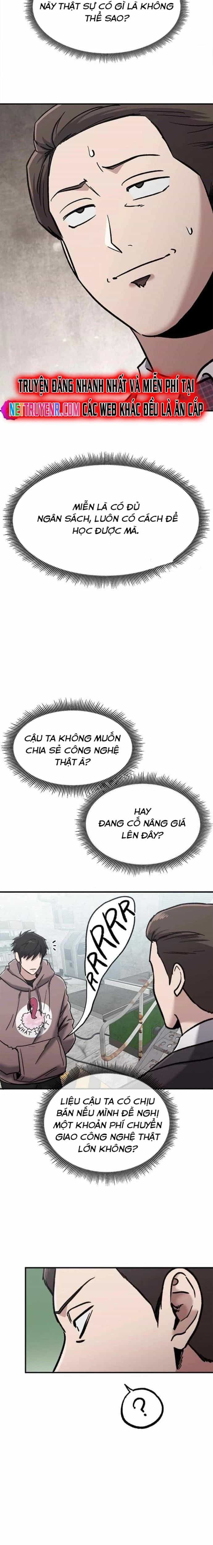 Một Anh Hùng Giỏi Mọi Thứ - Chương 47 - ảnh 5