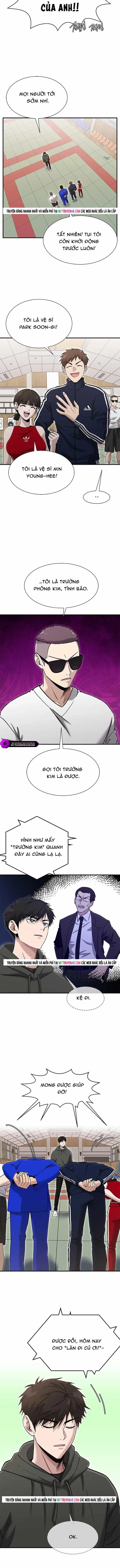 Một Anh Hùng Giỏi Mọi Thứ - Chương 56 - ảnh 10