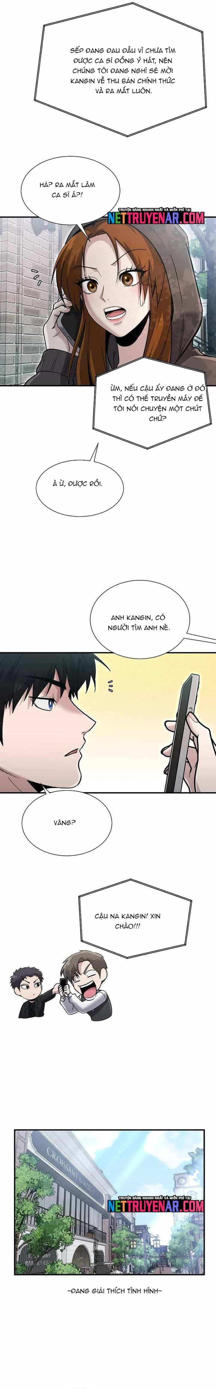 Một Anh Hùng Giỏi Mọi Thứ - Chương 61 - ảnh 15