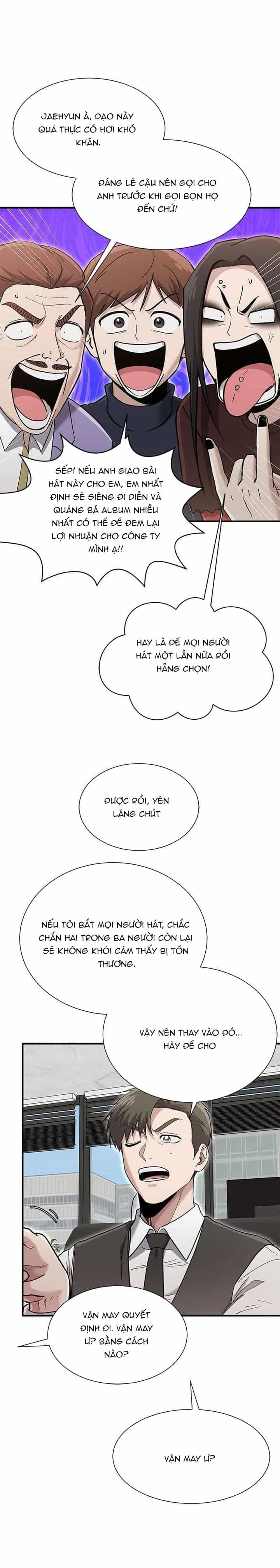 Một Anh Hùng Giỏi Mọi Thứ - Chương 61 - ảnh 3