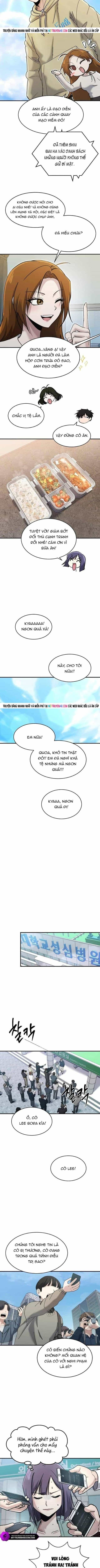 Một Anh Hùng Giỏi Mọi Thứ - Chương 65 - ảnh 7
