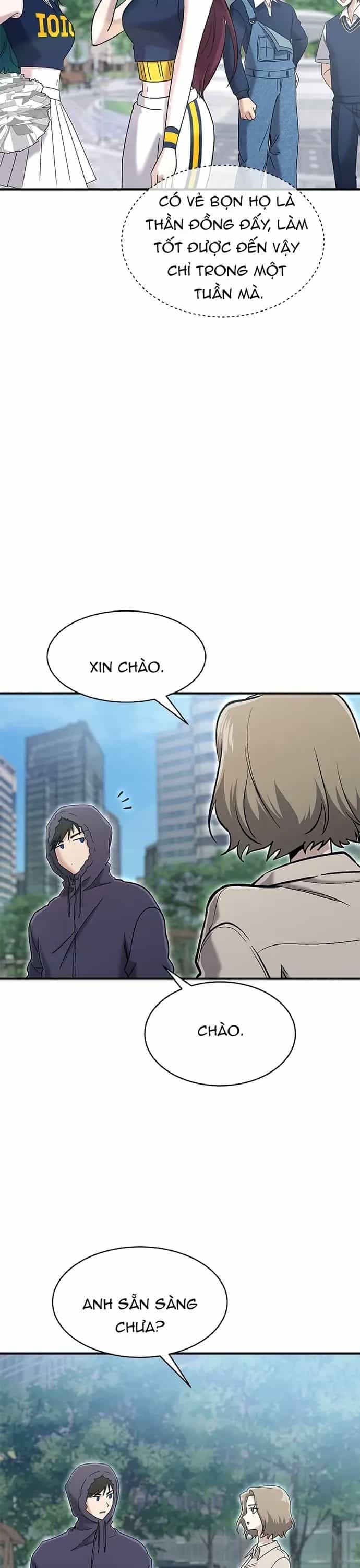 Một Anh Hùng Giỏi Mọi Thứ - Chương 70 - ảnh 10