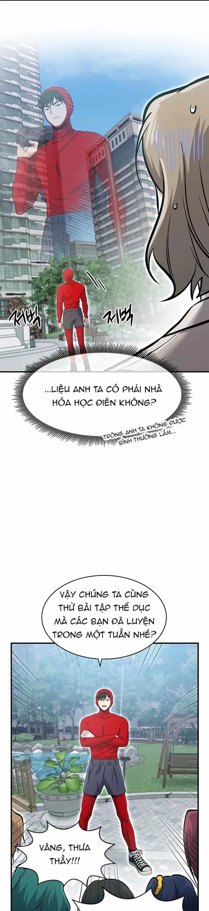 Một Anh Hùng Giỏi Mọi Thứ - Chương 70 - ảnh 12