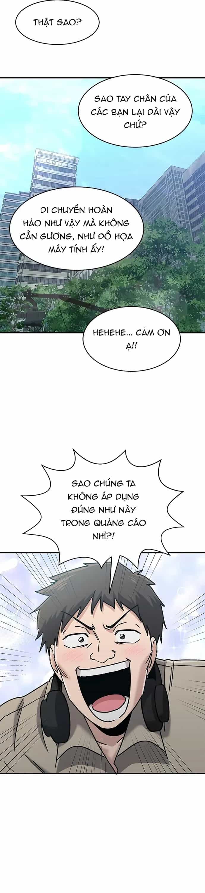 Một Anh Hùng Giỏi Mọi Thứ - Chương 70 - ảnh 16