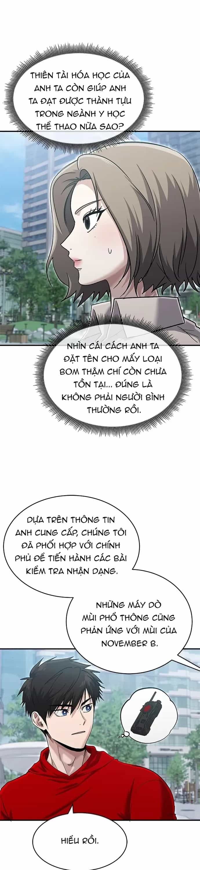 Một Anh Hùng Giỏi Mọi Thứ - Chương 70 - ảnh 26
