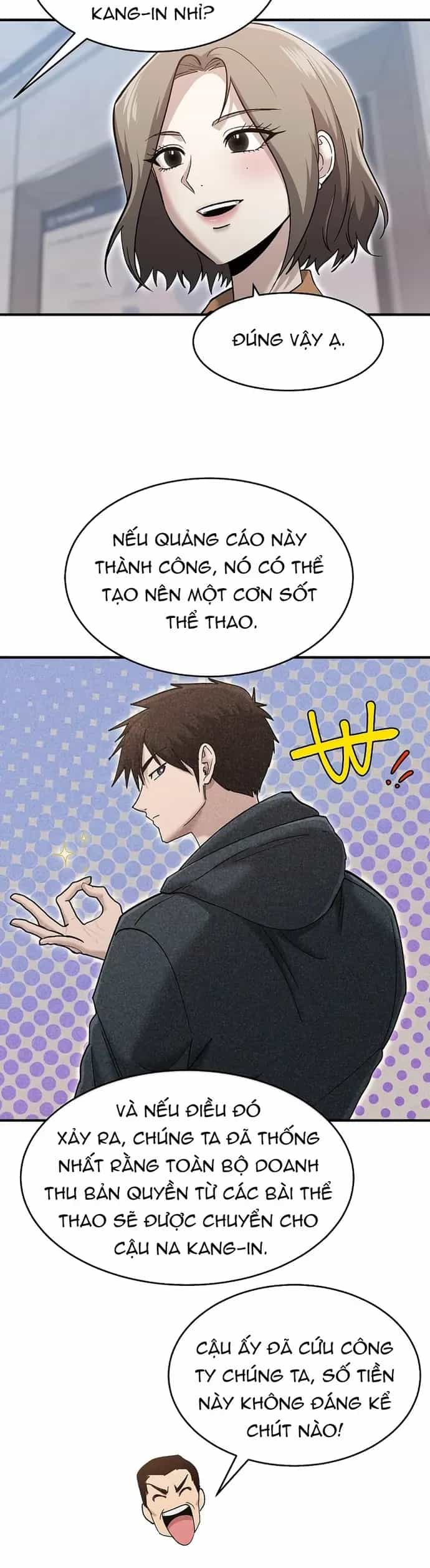 Một Anh Hùng Giỏi Mọi Thứ - Chương 70 - ảnh 31