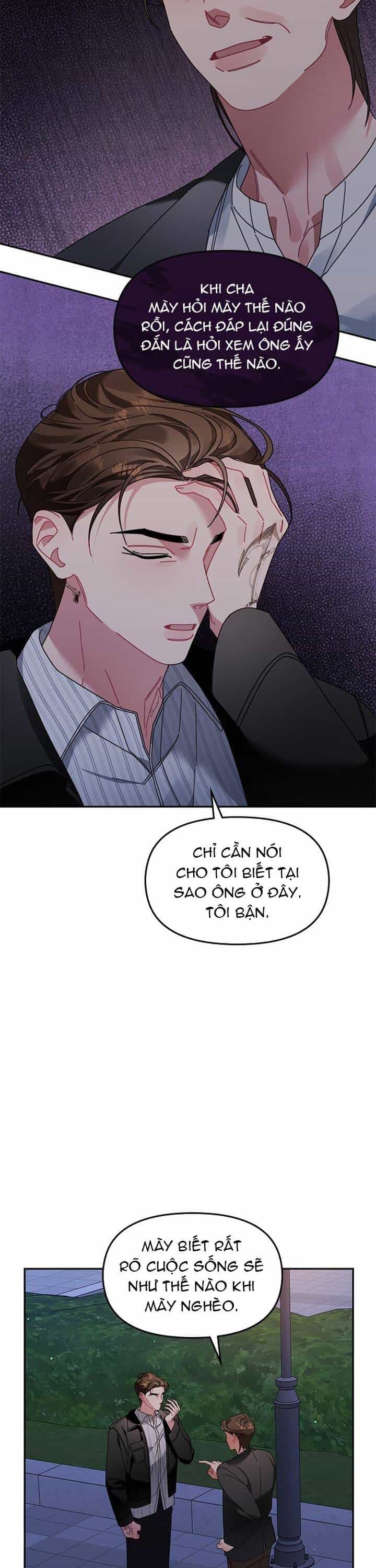 Một Bông Hoa Nở Trên Tường - Chương 13 - ảnh 5