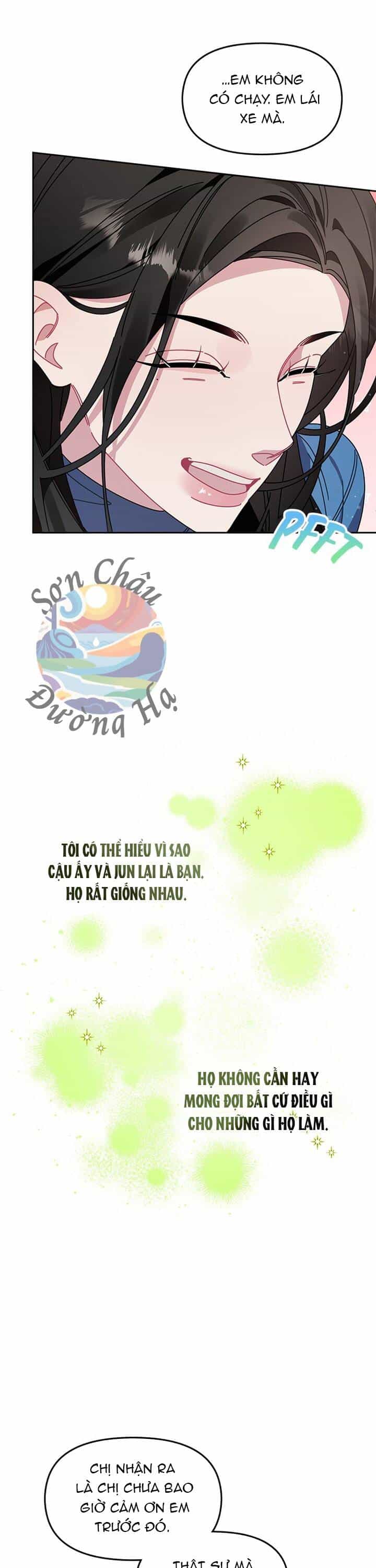 Một Bông Hoa Nở Trên Tường - Chương 16 - ảnh 26