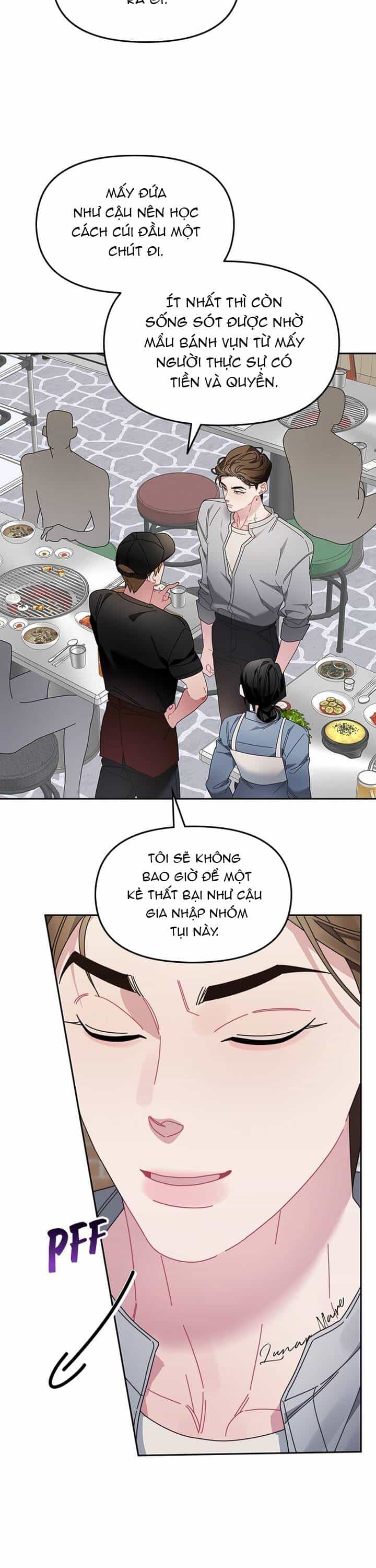 Một Bông Hoa Nở Trên Tường - Chương 18 - ảnh 18