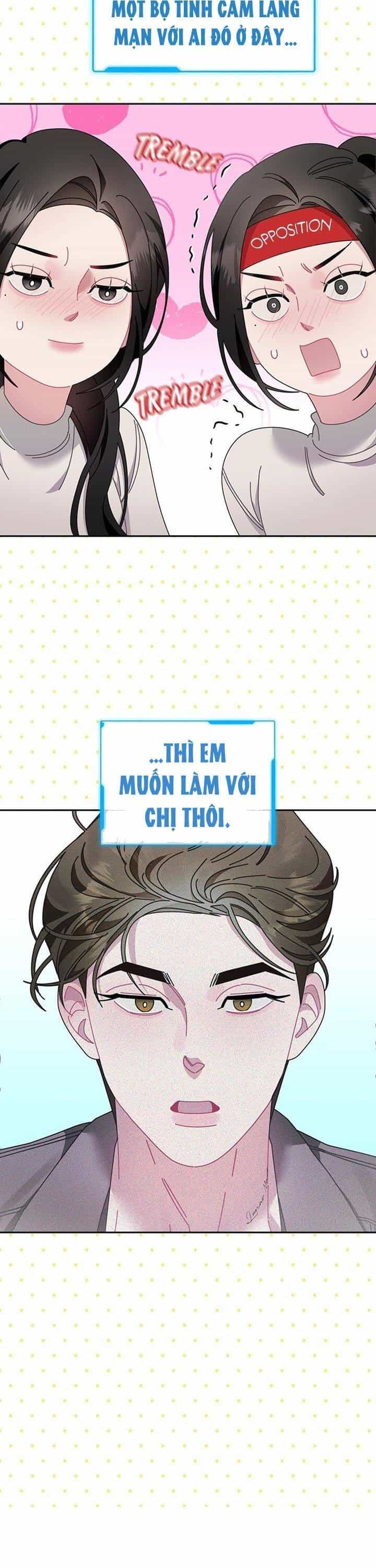 Một Bông Hoa Nở Trên Tường - Chương 26 - ảnh 9