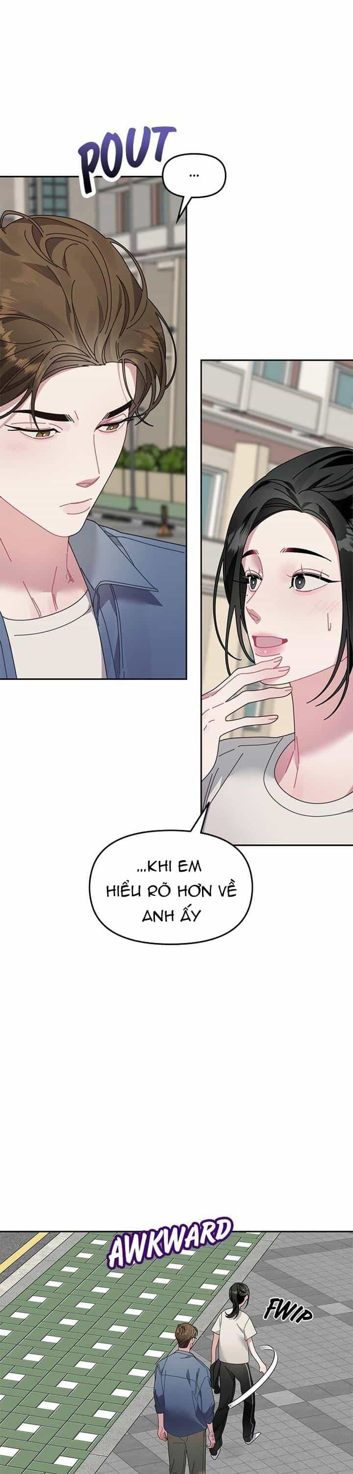 Một Bông Hoa Nở Trên Tường - Chương 27 - ảnh 13
