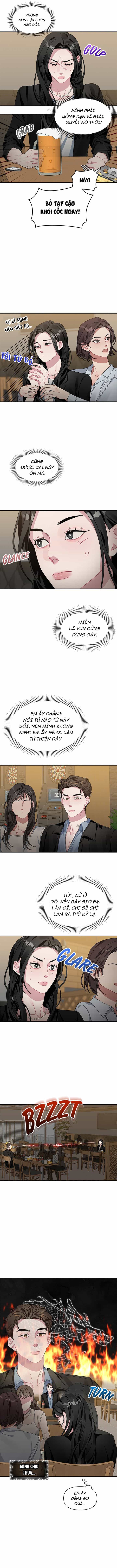 Một Bông Hoa Nở Trên Tường - Chương 3 - ảnh 10