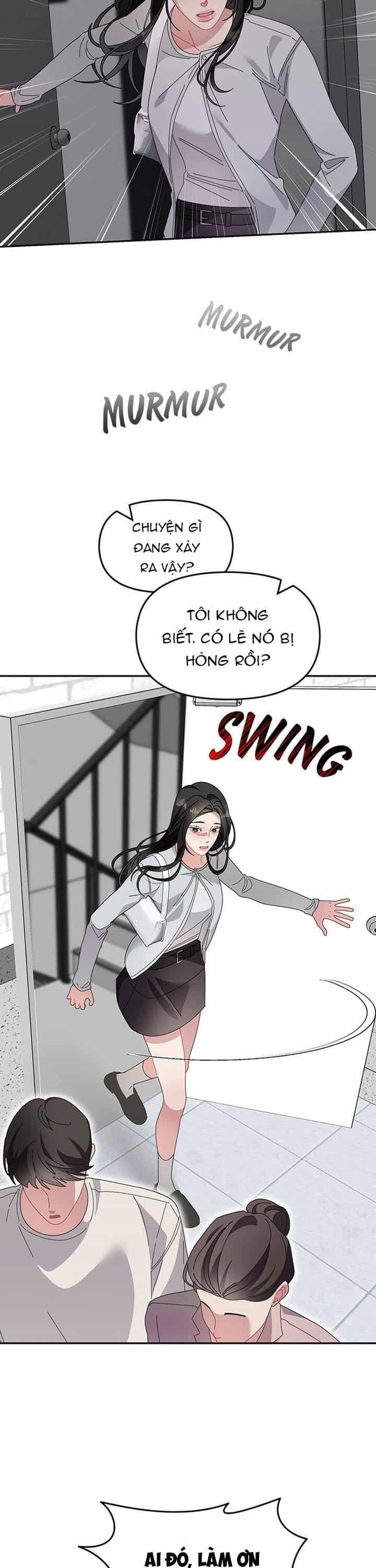 Một Bông Hoa Nở Trên Tường - Chương 33 - ảnh 5