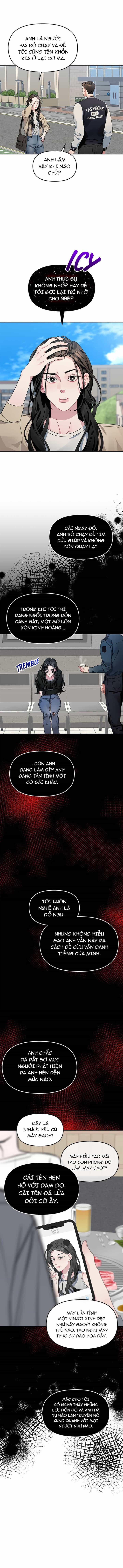 Một Bông Hoa Nở Trên Tường - Chương 5 - ảnh 4