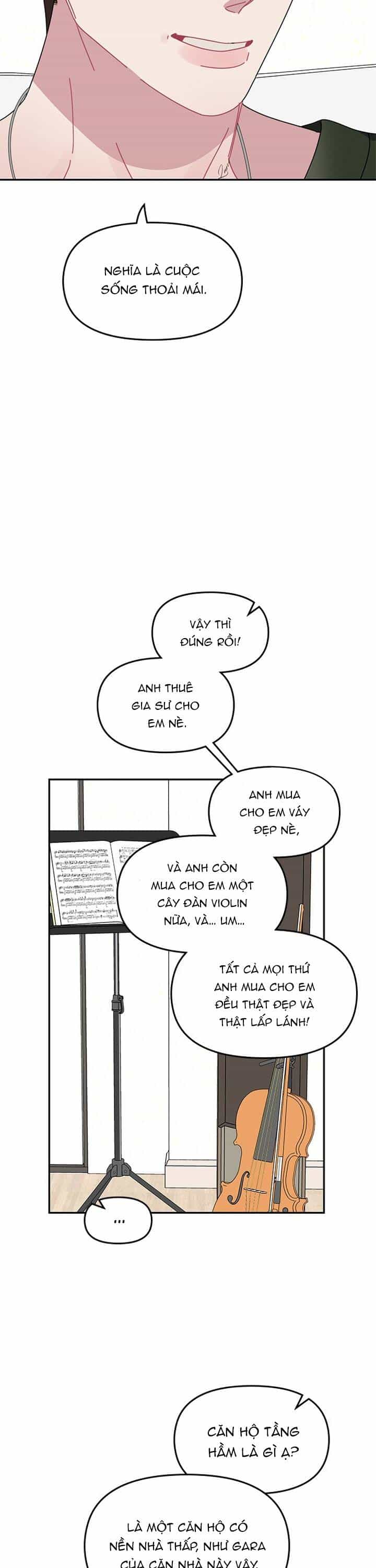 Một Bông Hoa Nở Trên Tường - Chương 7 - ảnh 24