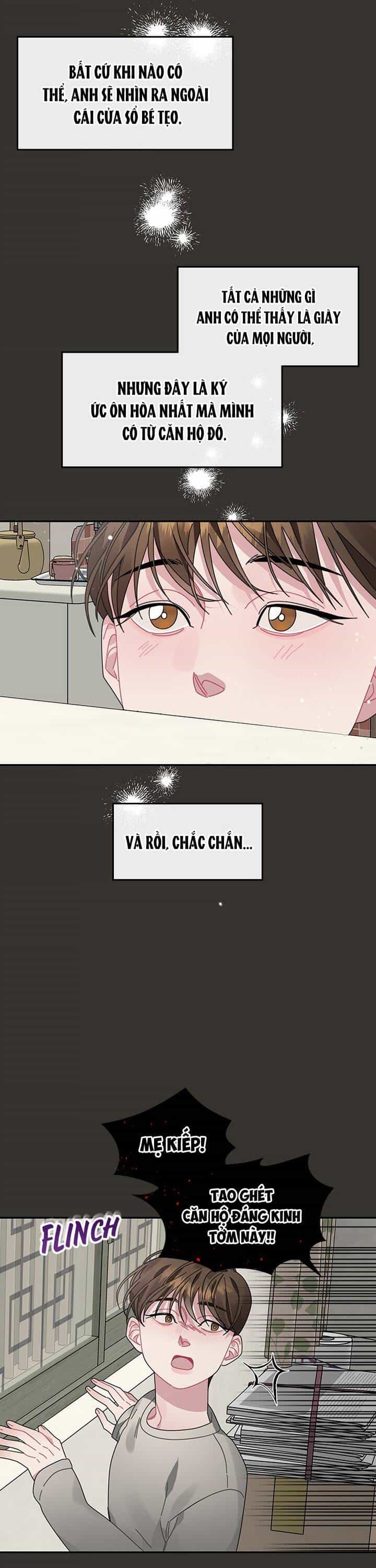 Một Bông Hoa Nở Trên Tường - Chương 7 - ảnh 29