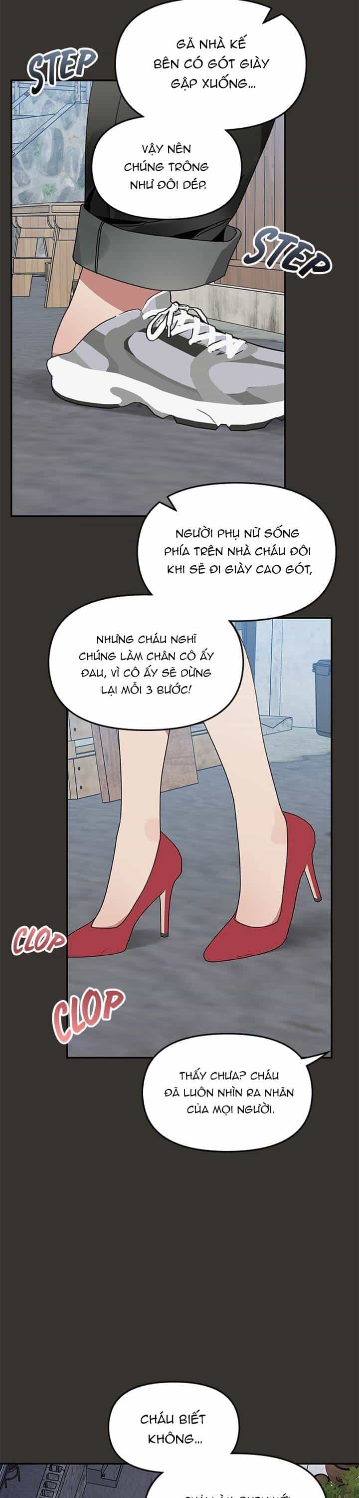 Một Bông Hoa Nở Trên Tường - Chương 8 - ảnh 30