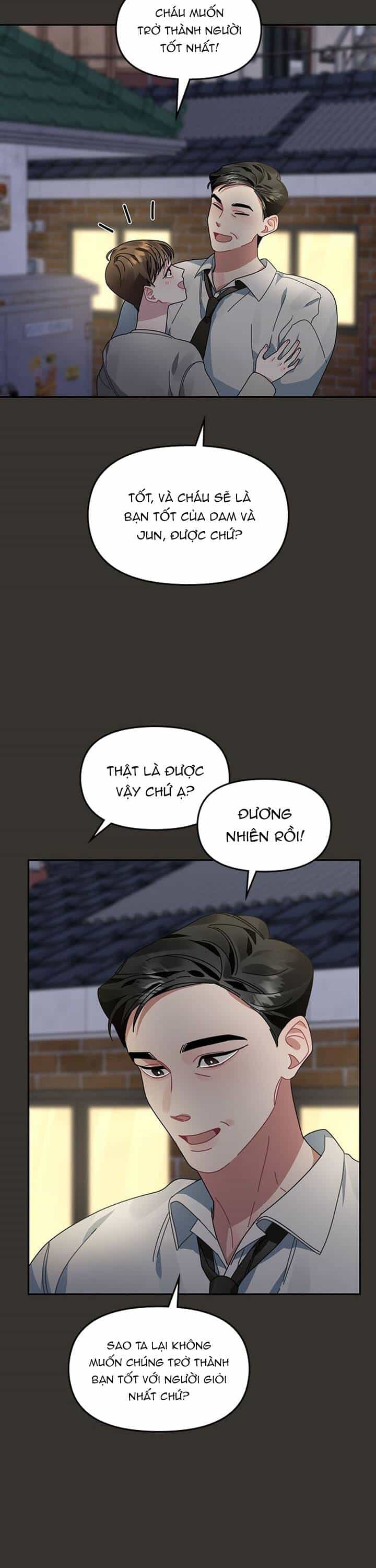 Một Bông Hoa Nở Trên Tường - Chương 8 - ảnh 32