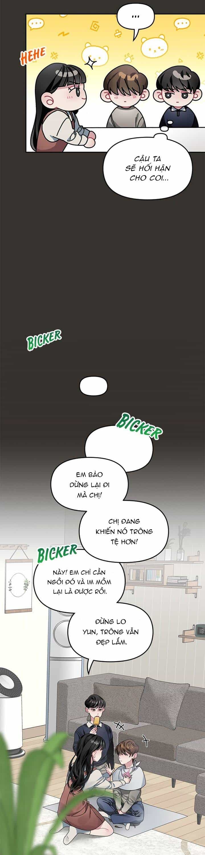 Một Bông Hoa Nở Trên Tường - Chương 8 - ảnh 9