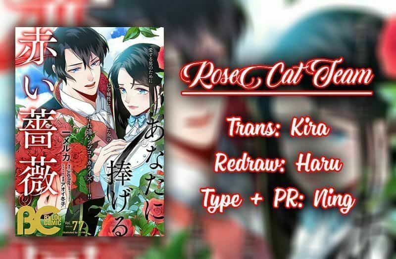 Một Bông Hồng Đỏ Dành Riêng Cho Người - Chương 3 - ảnh 2