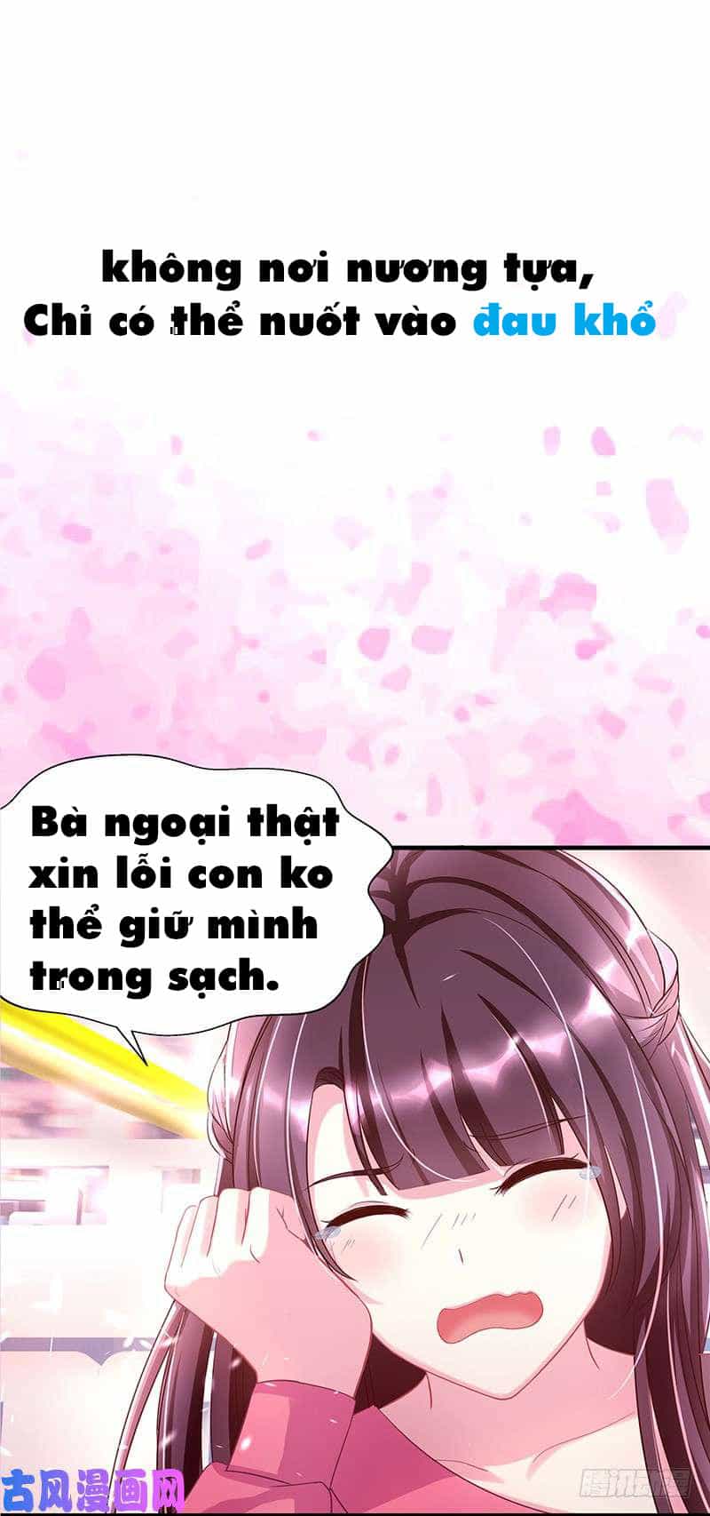 Một Ca Ra Đích Yêu - Chương 1 - ảnh 8
