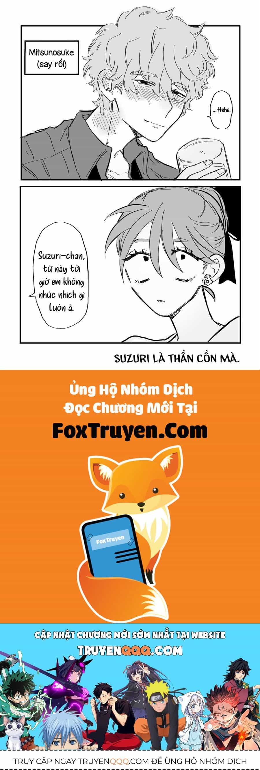 Một Cô Nàng Giả Nai Dễ Thương Trở Nên Bối Rối, Ngại Ngùng Vì Một Anh Chàng Hiền Lành, Dịu Dàng Ở Chỗ Làm. - Chương 2 - ảnh 3
