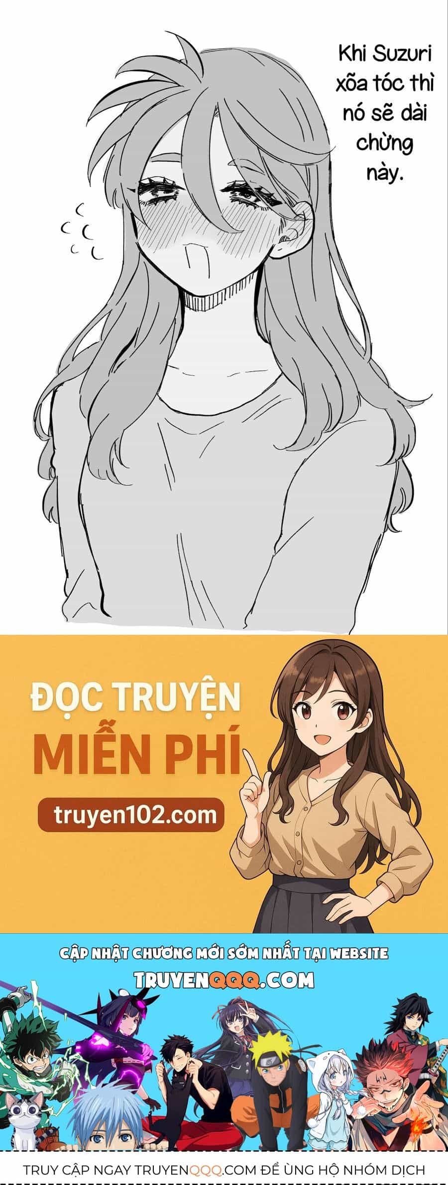 Một Cô Nàng Giả Nai Dễ Thương Trở Nên Bối Rối, Ngại Ngùng Vì Một Anh Chàng Hiền Lành, Dịu Dàng Ở Chỗ Làm. - Chương 4 - ảnh 3