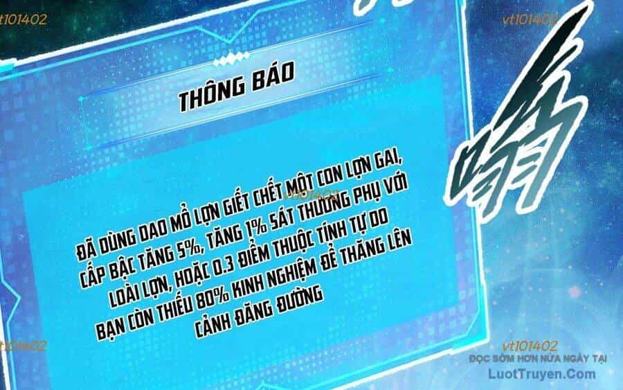 Một Con Dao Mổ Lợn, Chém Tan Vạn Giới Có Vô Lý Quá Không? - Chương 12 - ảnh 195