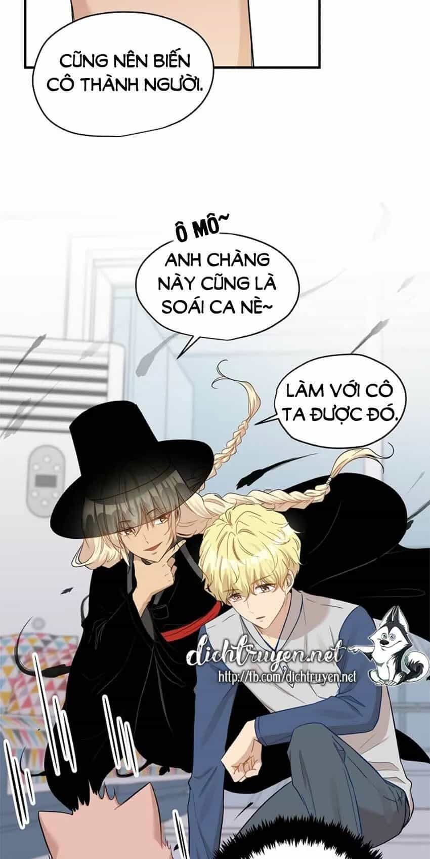 Một Cuộc Sống Kỳ Lạ - Chương 22 - ảnh 9