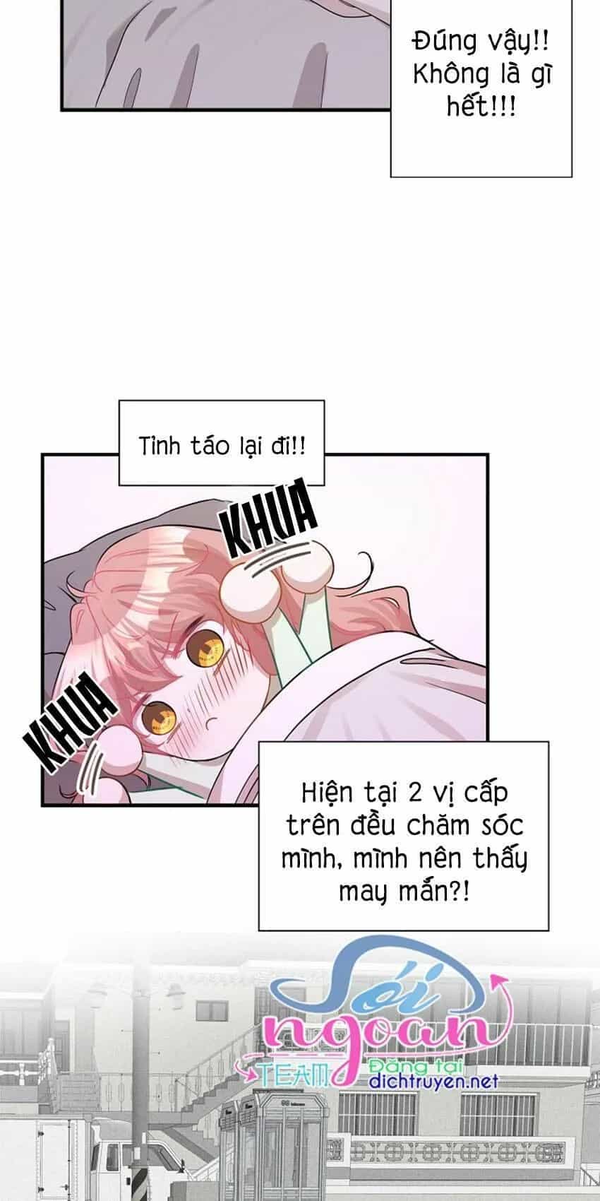Một Cuộc Sống Kỳ Lạ - Chương 24 - ảnh 36