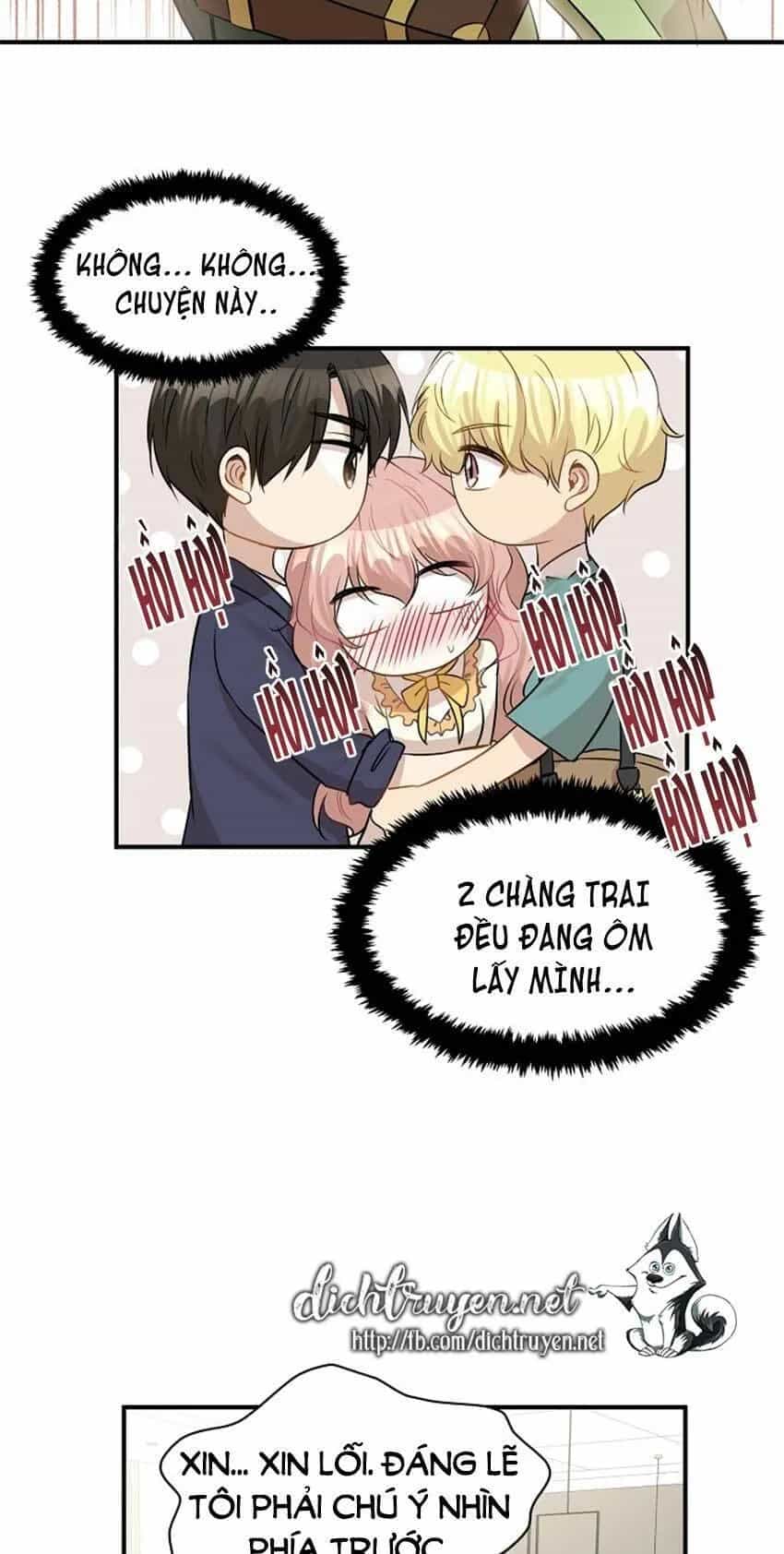 Một Cuộc Sống Kỳ Lạ - Chương 24 - ảnh 7