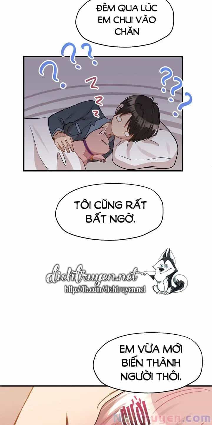 Một Cuộc Sống Kỳ Lạ - Chương 35 - ảnh 32
