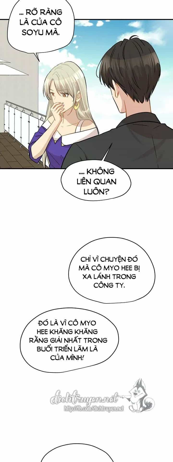 Một Cuộc Sống Kỳ Lạ - Chương 38 - ảnh 30
