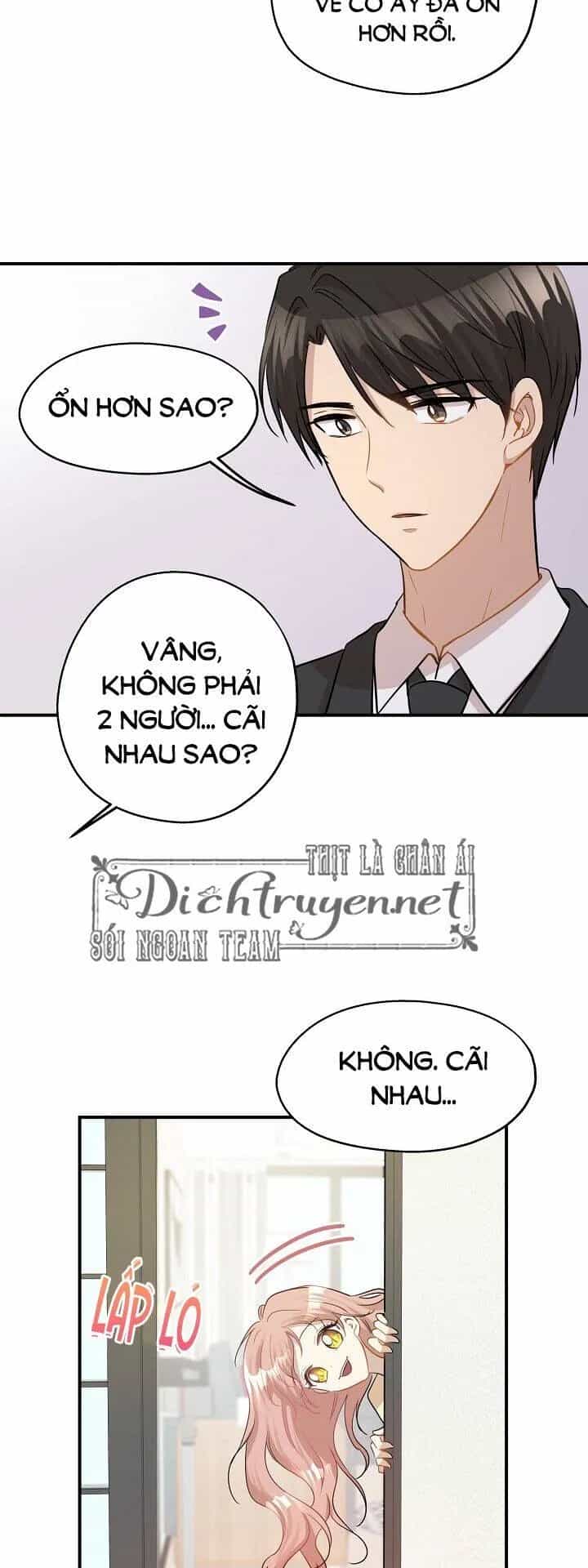 Một Cuộc Sống Kỳ Lạ - Chương 40 - ảnh 36