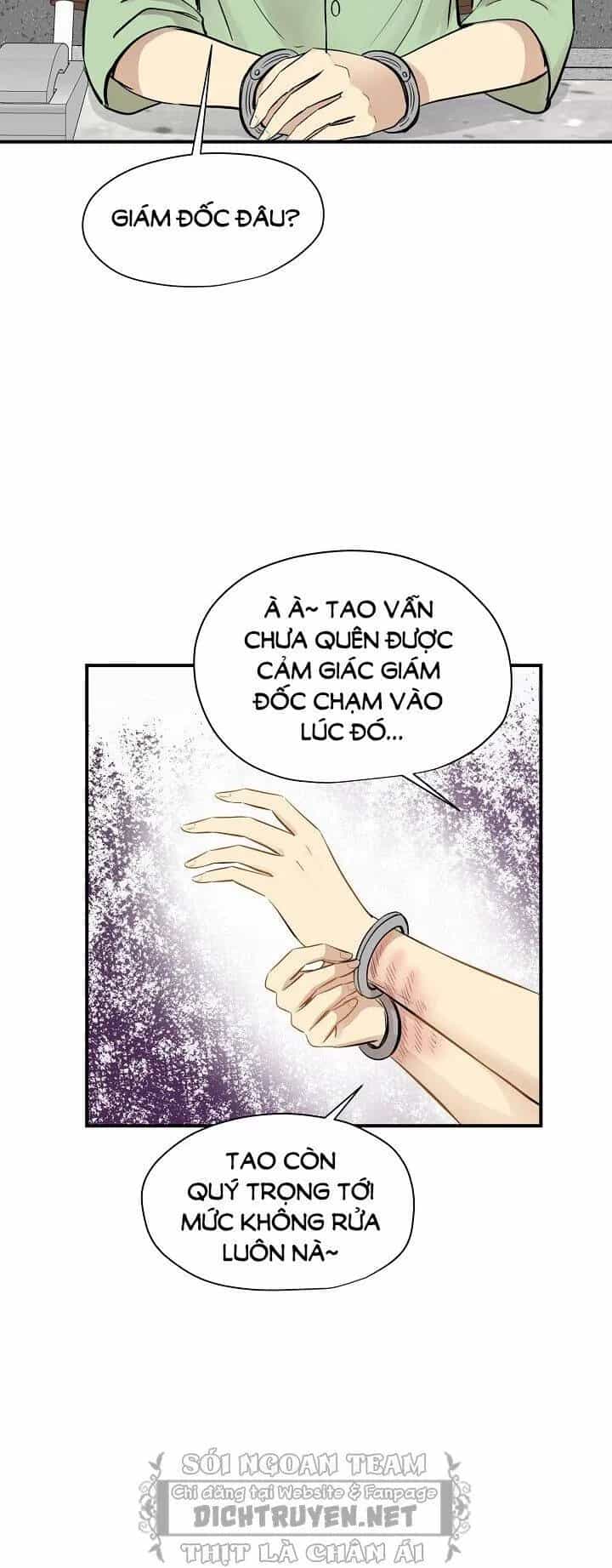 Một Cuộc Sống Kỳ Lạ - Chương 47 - ảnh 39