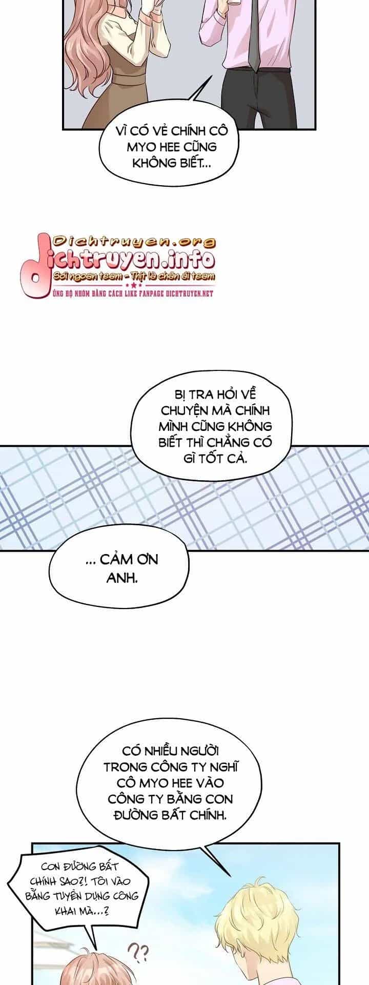 Một Cuộc Sống Kỳ Lạ - Chương 56 - ảnh 6